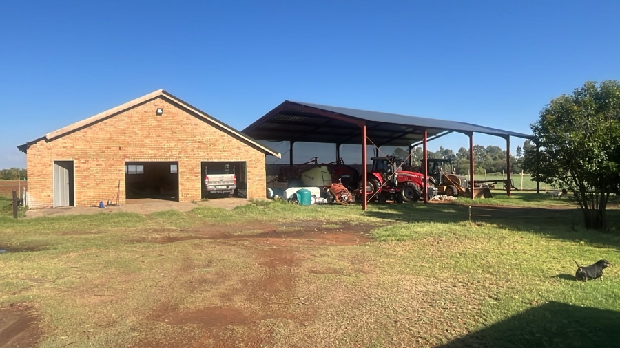 Commercial Property for Sale in Arcadia SH Free State